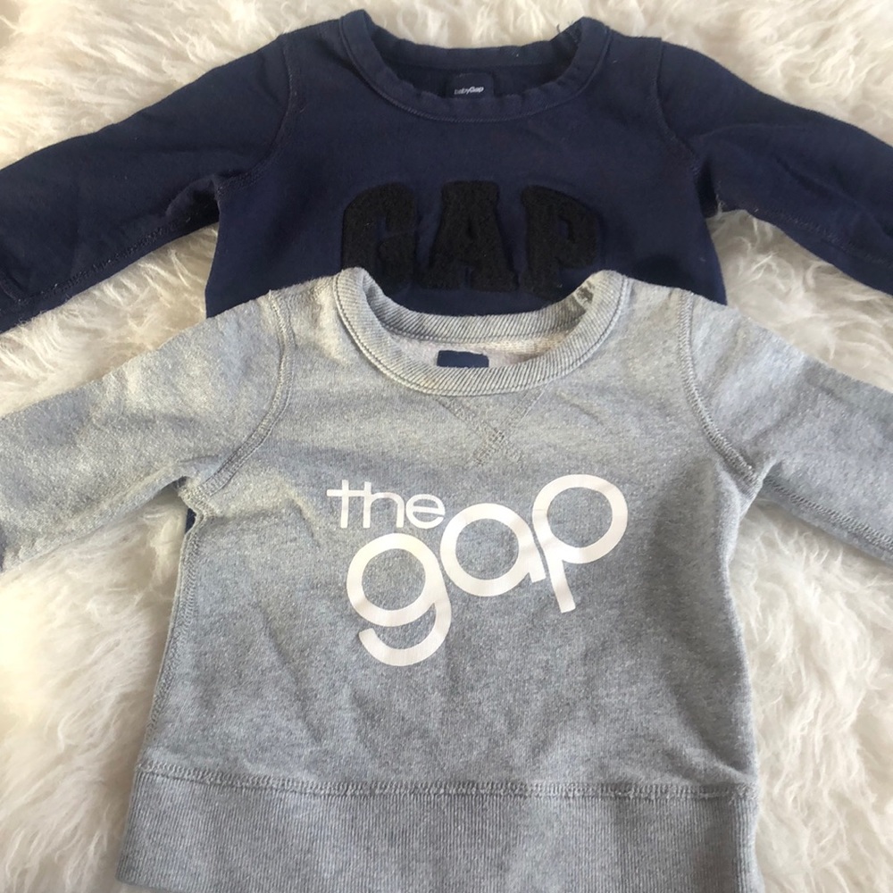 Gap Sweatshirts
